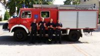 Feuerwehr Stammheim - Geschicklichkeitsfahren 2014 - Bild 13